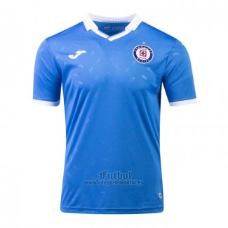 Camiseta Cruz Azul Special 2021-2021 Tailandia