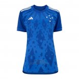 Camiseta Cruzeiro Primera Mujer 2024