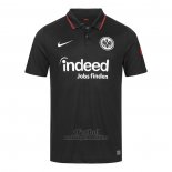 Camiseta Eintracht Frankfurt Primera 2021-2022 Tailandia