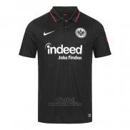 Camiseta Eintracht Frankfurt Primera 2021-2022 Tailandia