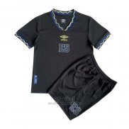 Camiseta El Salvador Tercera Nino 2023-2024