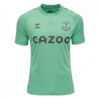 Camiseta Everton Tercera 2020-2021 Tailandia