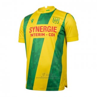 Camiseta FC Nantes Primera 2024-2025