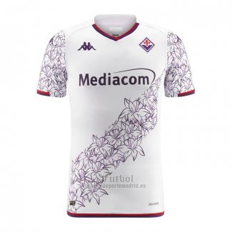 Camiseta Fiorentina Segunda 2023-2024