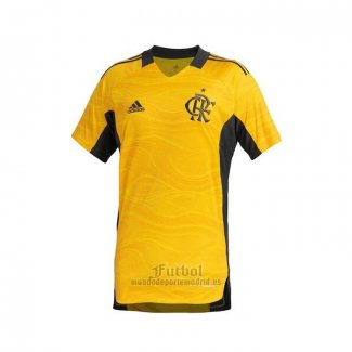 Camiseta Flamengo Portero Primera 2021