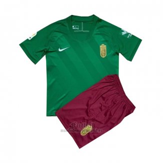 Camiseta Granada Tercera Nino 2021-2021