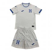 Camiseta Honduras Primera Nino 2024