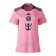 Camiseta Inter Miami Primera Mujer 2024