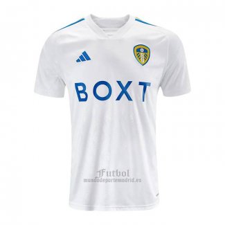 Camiseta Leeds United Primera 2023-2024