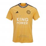 Camiseta Leicester City Tercera 2023-2024