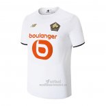 Camiseta Lille Segunda 2021-2022