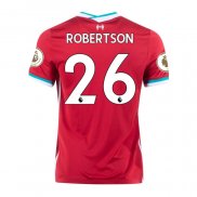 Camiseta Liverpool Jugador Robertson Primera 2020-2021