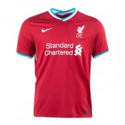 Camiseta Liverpool Primera 2020-2021