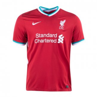 Camiseta Liverpool Primera 2020-2021