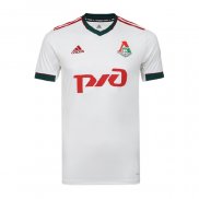 Camiseta Locomotive Moscow Segunda 2020-2021 Tailandia