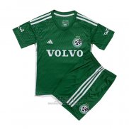 Camiseta Maccabi Haifa Primera Nino 2023-2024