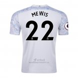 Camiseta Manchester City Jugador Mewis Tercera 2020-2021