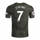 Camiseta Manchester United Jugador Cavani Segunda 2020-2021