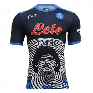 Camiseta Napoli Maradona Special 2021-2021