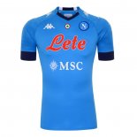 Camiseta Napoli Primera 2020-2021 Tailandia