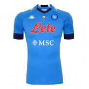 Camiseta Napoli Primera 2020-2021 Tailandia