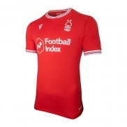 Camiseta Nottingham Forest Primera 2020-2021 Tailandia