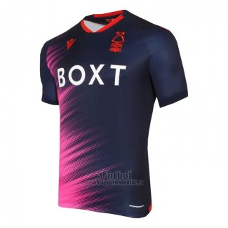 Camiseta Nottingham Forest Segunda 2021-2022