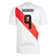 Camiseta Peru Jugador Guerrero Primera 2024