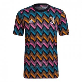 Camiseta Pre Partido del Juventus 2022