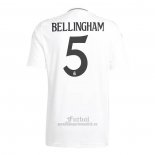 Camiseta Real Madrid Jugador Bellingham Primera 2024-2025