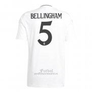 Camiseta Real Madrid Jugador Bellingham Primera 2024-2025