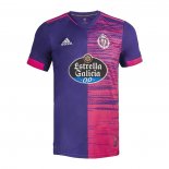 Camiseta Real Valladolid Segunda 2020-2021 Tailandia