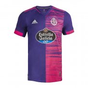 Camiseta Real Valladolid Segunda 2020-2021 Tailandia