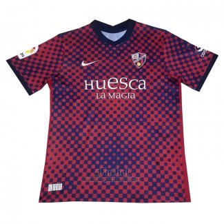 Camiseta SD Huesca Primera 2021-2022 Tailandia