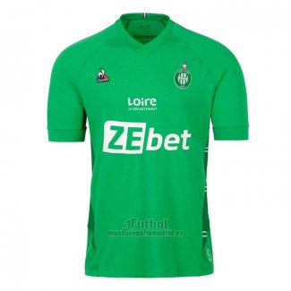 Camiseta Saint-Etienne Primera 2021-2022 Tailandia