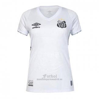 Camiseta Santos Primera Mujer 2024