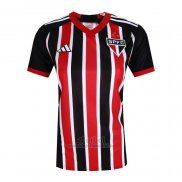 Camiseta Sao Paulo Segunda Mujer 2023