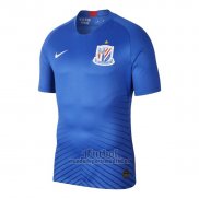 Camiseta Shanghai Shenhua Primera 2019