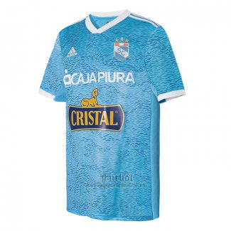 Camiseta Sporting Cristal Primera 2022 Tailandia