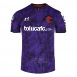 Camiseta Toluca Tercera 2021