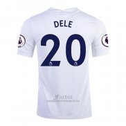 Camiseta Tottenham Hotspur Jugador Dele Primera 2021-2022