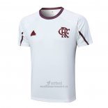 Camiseta de Entrenamiento Flamengo 2024-2025 Blanco