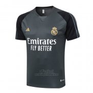 Camiseta de Entrenamiento Real Madrid 2023-2024 Verde