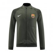 Chaqueta del Barcelona 2023-2024 Verde