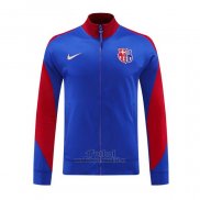 Chaqueta del Barcelona 2024-2025 Azul