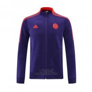 Chaqueta del Bayern Munich 2021-2021 Purpura