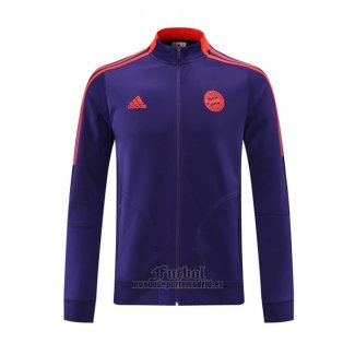 Chaqueta del Bayern Munich 2021-2021 Purpura