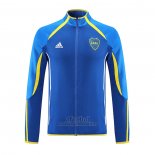 Chaqueta del Boca Juniors 2021-2022 Azul