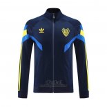 Chaqueta del Boca Juniors 2024-2025 Azul