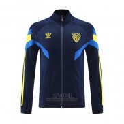 Chaqueta del Boca Juniors 2024-2025 Azul